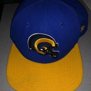 Los Angeles Rams SnapBack hat